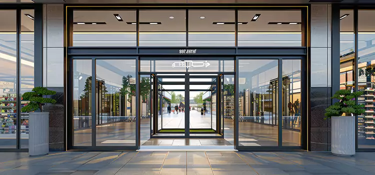 Commercial Door Service in Ossining, NY