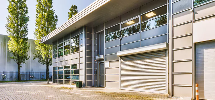Commercial Garage Door Installation Ossining