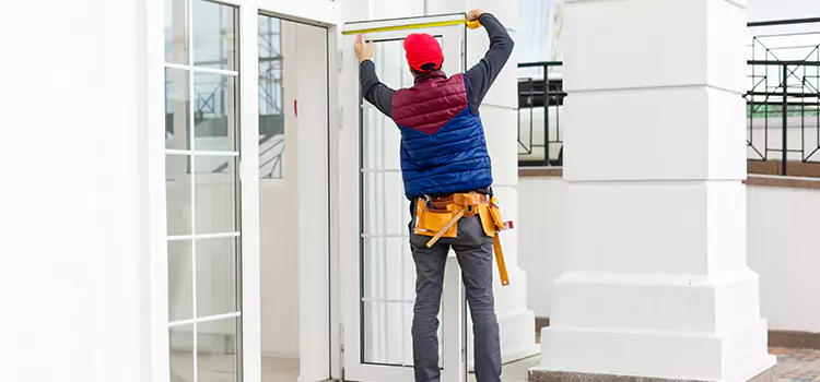 Water Damage Door Frame Repair Ossining
