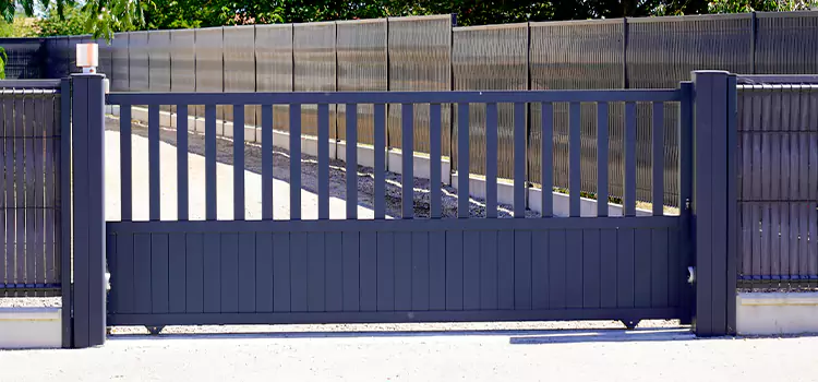 Driveway Gate Installation Contractors Ossining