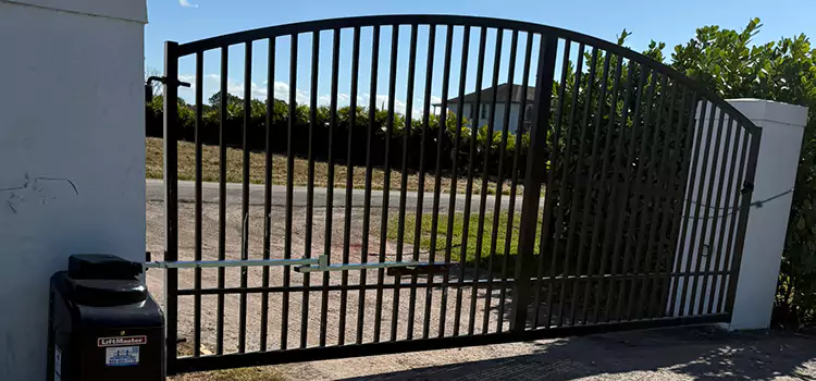 Driveway Fence Repair Ossining