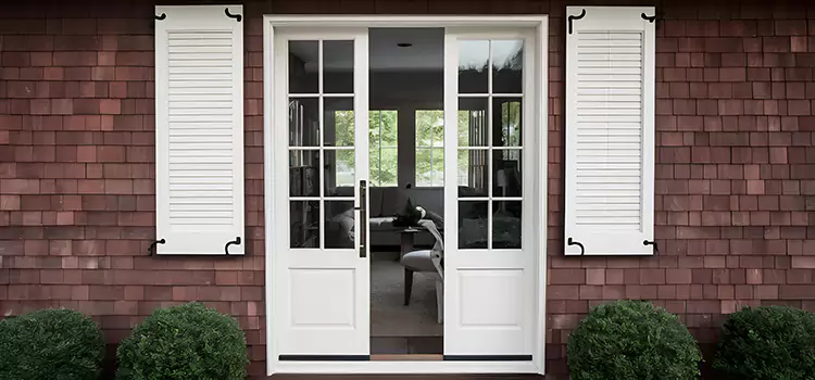 French Door Restoration Ossining