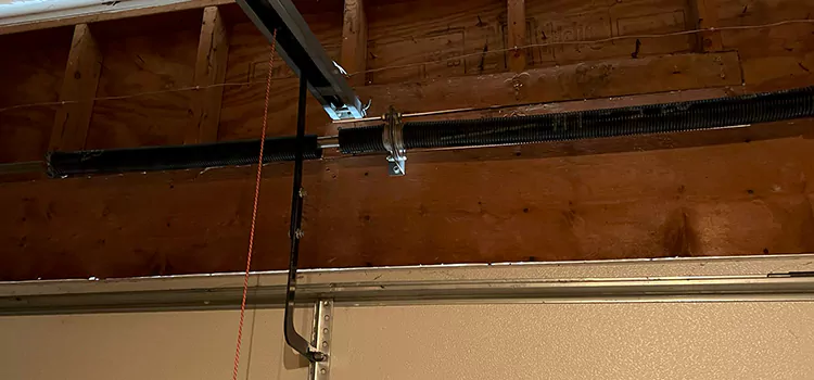 Broken Garage Door Cable Repair in Ossining, NY