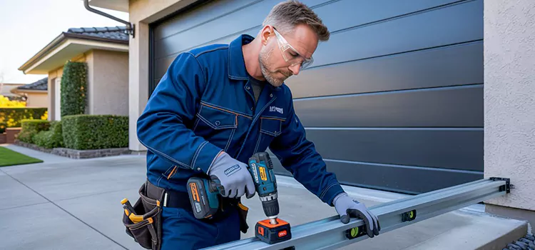 Why Choose Us for Garage Door Off Track Services in Ossining, New York?
