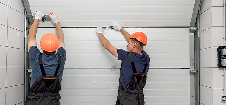 16x7 Garage Door Replacement Panels Ossining