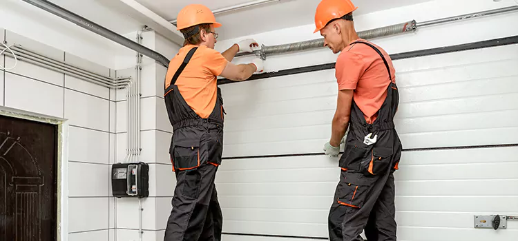 Garage Door Spring Repair Cost Ossining