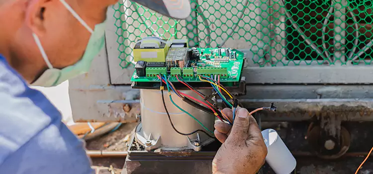 Electric Gate Motor Replacement in Ossining, NY