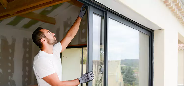 Emergency Sliding Glass Door Repair Ossining