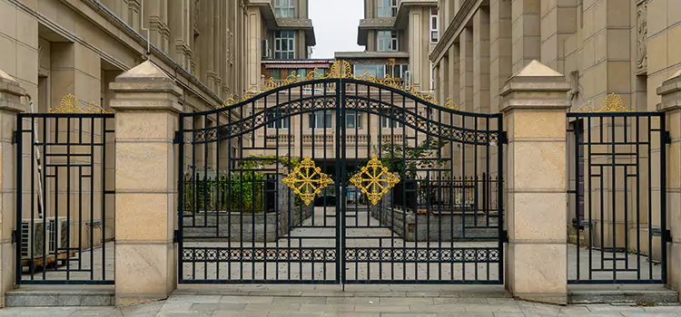 Nuvo Iron Gate Installation Ossining