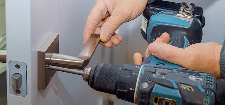 Security Door Lock Installation Ossining