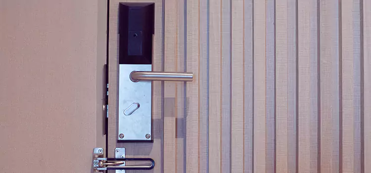 Installing a Maglock Ossining