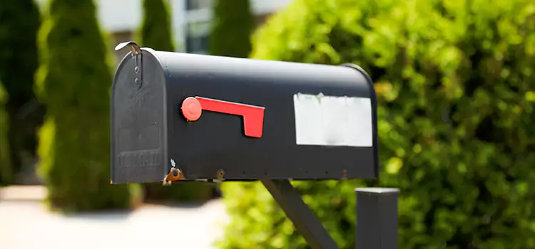 Secure Mailboxes for Packages Ossining