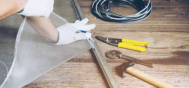 Security Screen Door Repairs Ossining