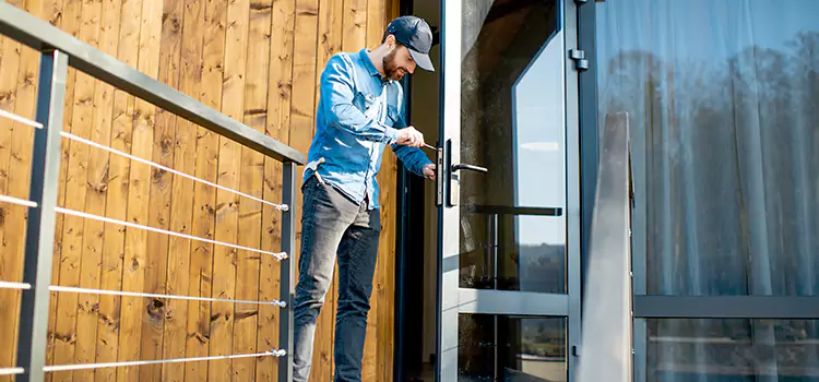 Patio Screen Door Installation Ossining