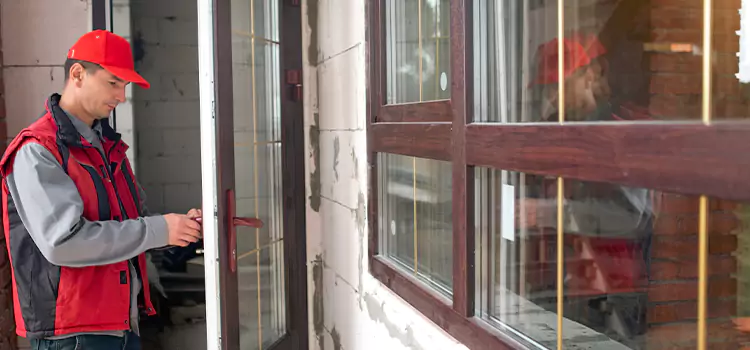 Sliding Door Lock Repair Ossining