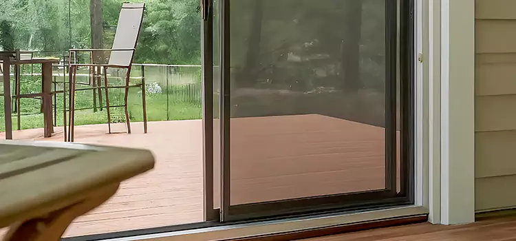 Garage Screen Door Installation Ossining
