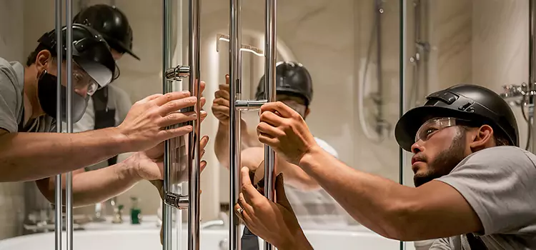 Shower Door Replacement Cost Ossining