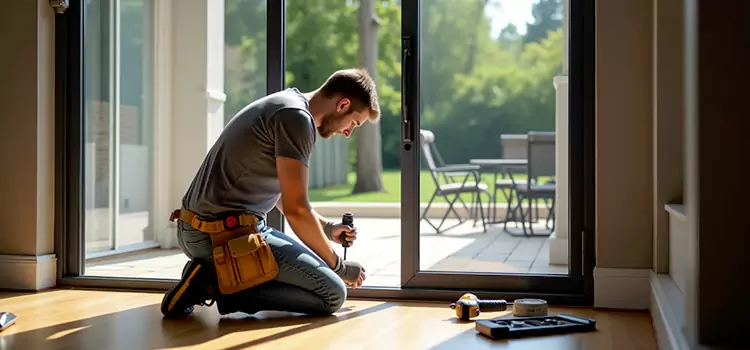 Patio Door Installation Experts in Ossining, NY