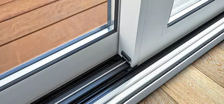Why Your Sliding Door Keeps Getting Stuck in Ossining, NY?