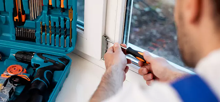 Sliding Glass Door Track Repair in Ossining, NY