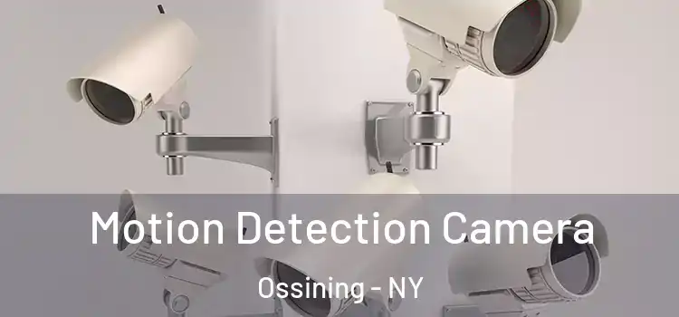  Motion Detection Camera Ossining - NY
