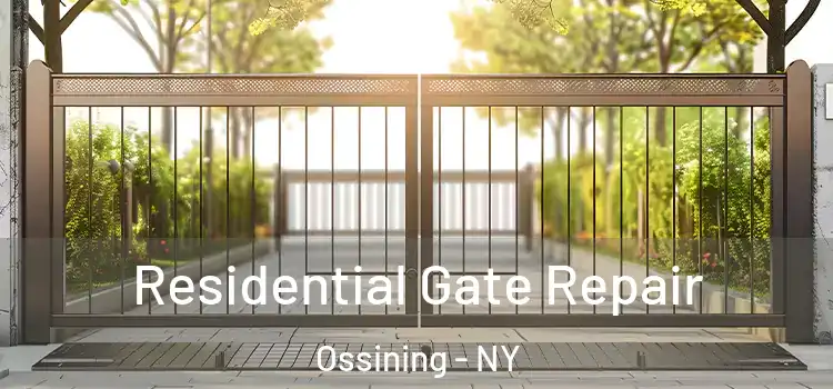  Residential Gate Repair Ossining - NY
