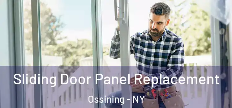  Sliding Door Panel Replacement Ossining - NY