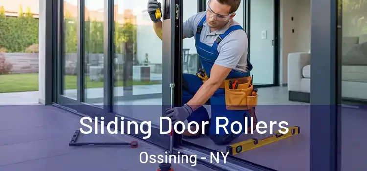 Sliding Door Rollers Ossining - NY