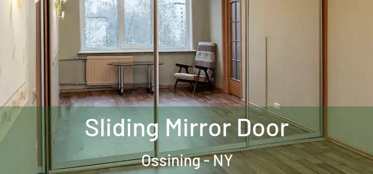  Sliding Mirror Door Ossining - NY